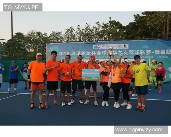 重庆网球队实力崛起荣登全国网球排行榜第七名